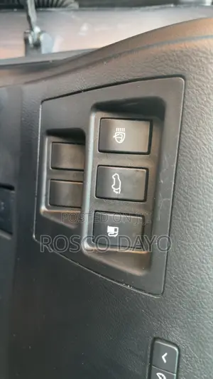 Lexus RX 350 AWD 2012 Gray