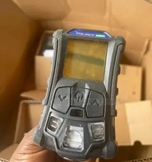 Calibrated Multigas Analyser (Gas Detector)