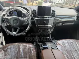 Mercedes-Benz GLE-Class AMG GLE 43 4MATIC 2018 Black