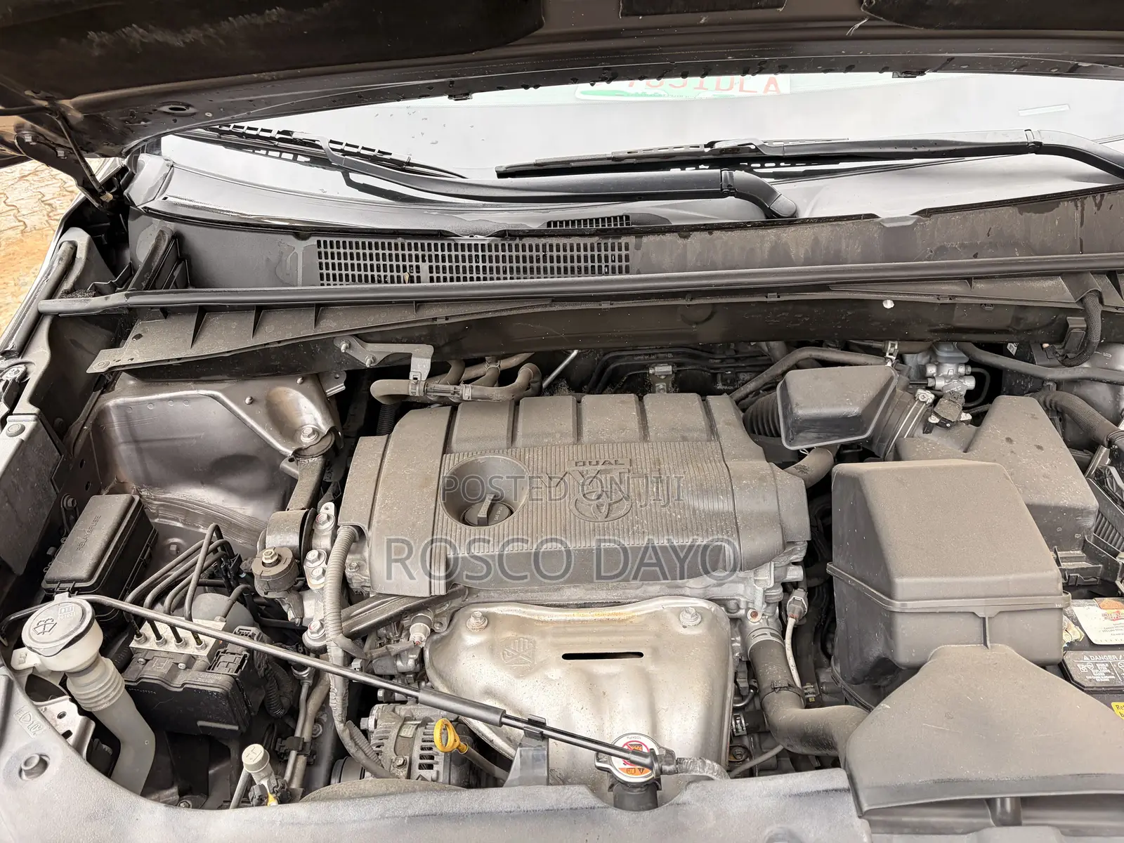 Toyota Highlander LE 2019 Gray