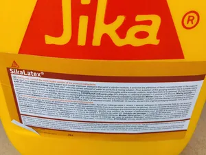25 LTR Sika Latex Water-Resistant, Bonding Agent and Motar Improver