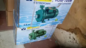 Interdab Surface Pump