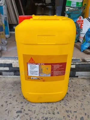 25Ltr SikaLatex 310 RTU Water Resistance, Bonding Agent and Mortar