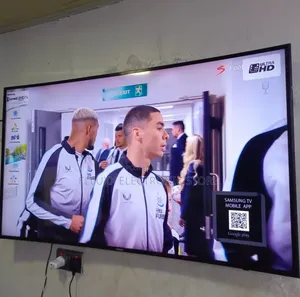 Samsung 55 Inch Smart Curve TV