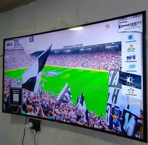 Samsung 55 Inch Smart Curve TV