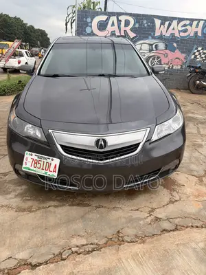 Acura TL 3.5 FWD 2014 Gray
