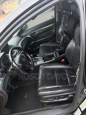 Acura TL 3.5 FWD 2014 Gray
