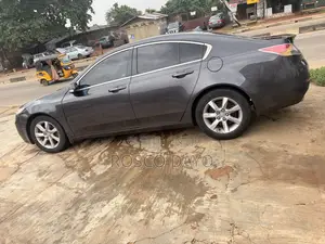 Acura TL 3.5 FWD 2014 Gray