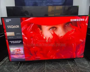 Samsung 55 Inch Smart TV Qled