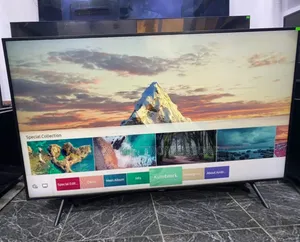 Samsung 55 Inch Smart TV Qled