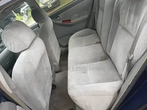 Toyota Corolla 2003 Blue