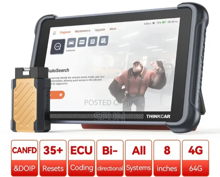 ThinkCar Thinkscan 689BT