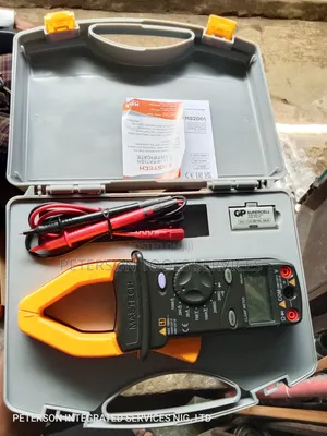 Mastech Digital Clamp Meter