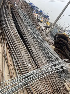 Iron Rod Major Distributor Both Wholesale and Retail