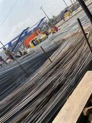 Iron Rod / Reinforcement Is Available Wholesale