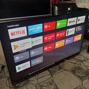 Sony 55 Inch Android Smart TV Led