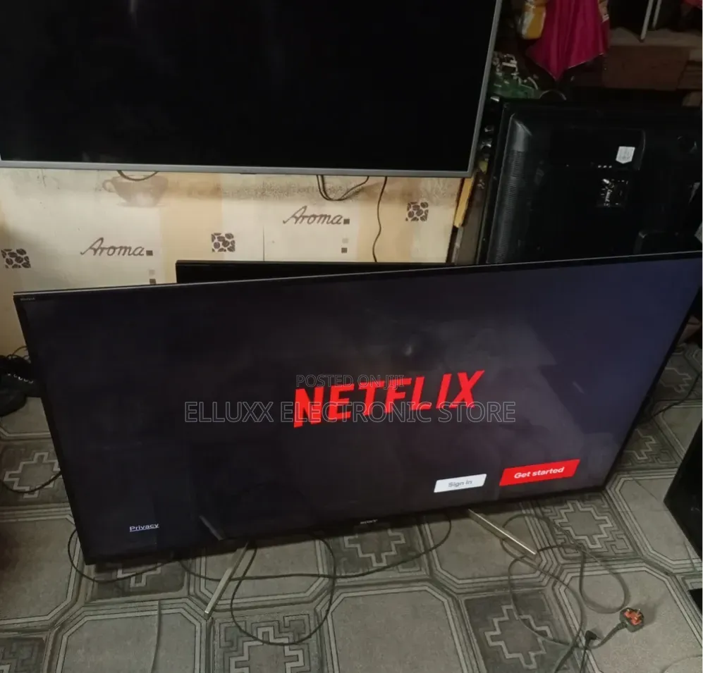 Sony 55 Inch Android Smart TV Led