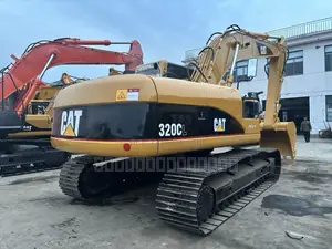 Used Caterpillar 320c