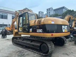 Used Caterpillar 320c