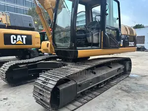 Used Caterpillar 320c