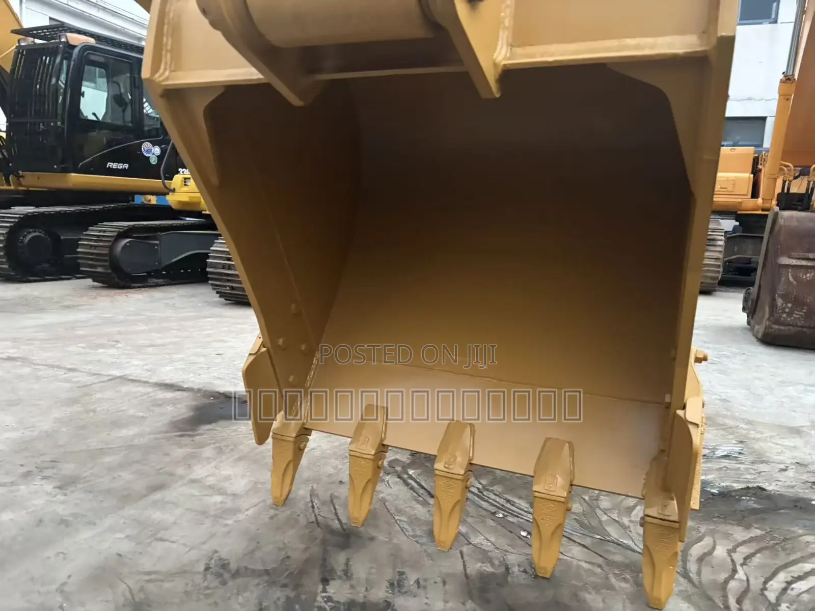 Used Caterpillar 320c