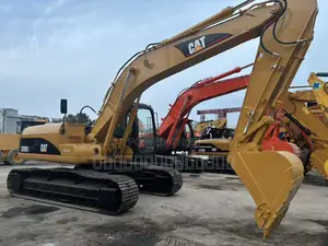 Used Caterpillar 320c