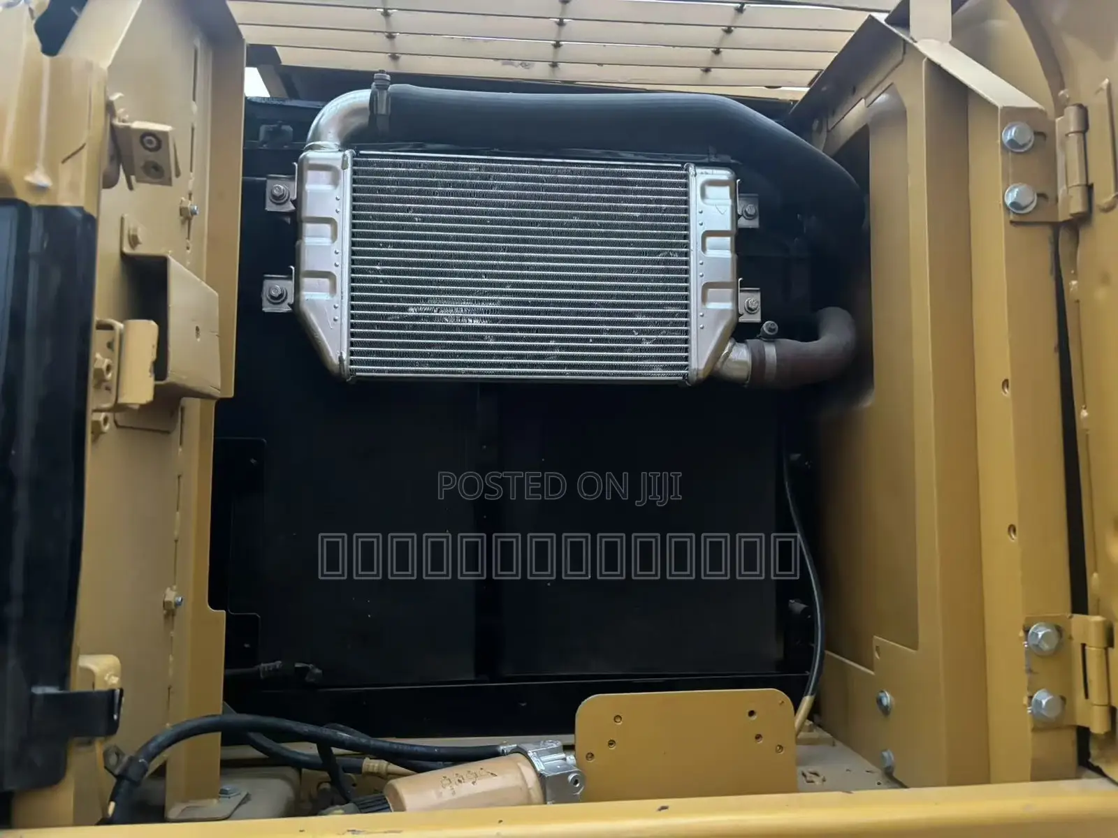 Used Caterpillar 320c