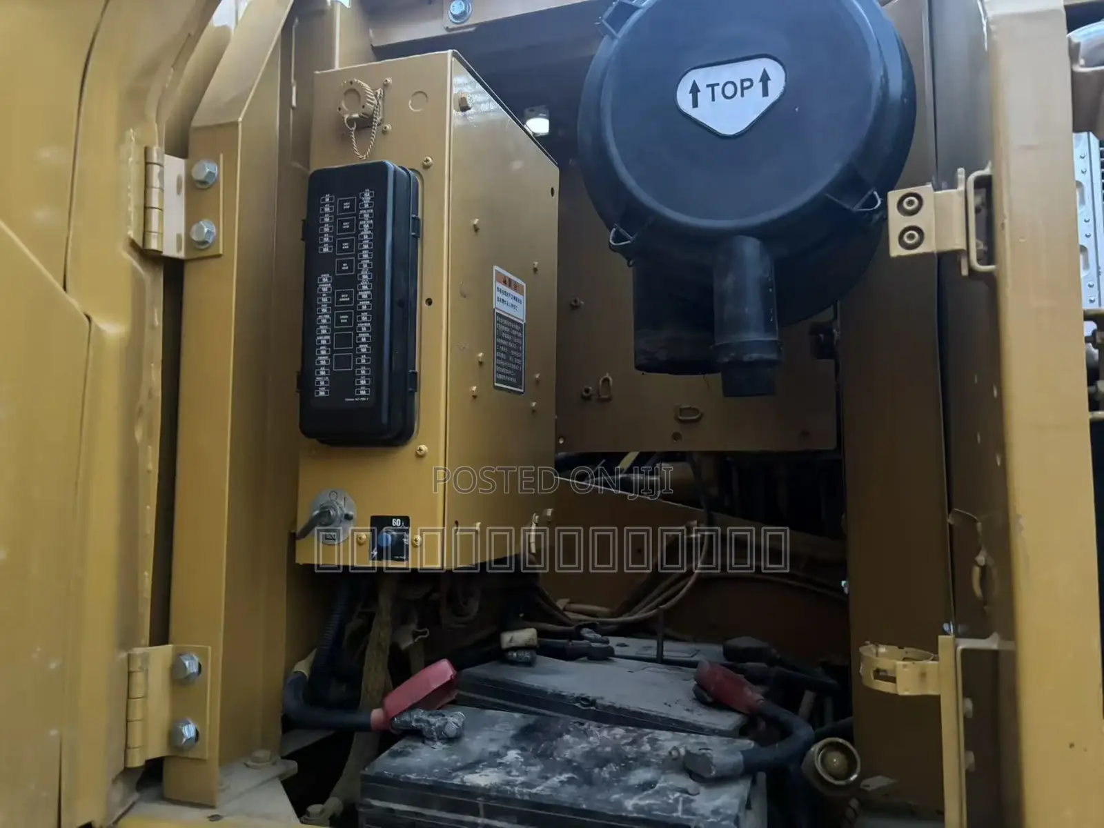 Used Caterpillar 320c