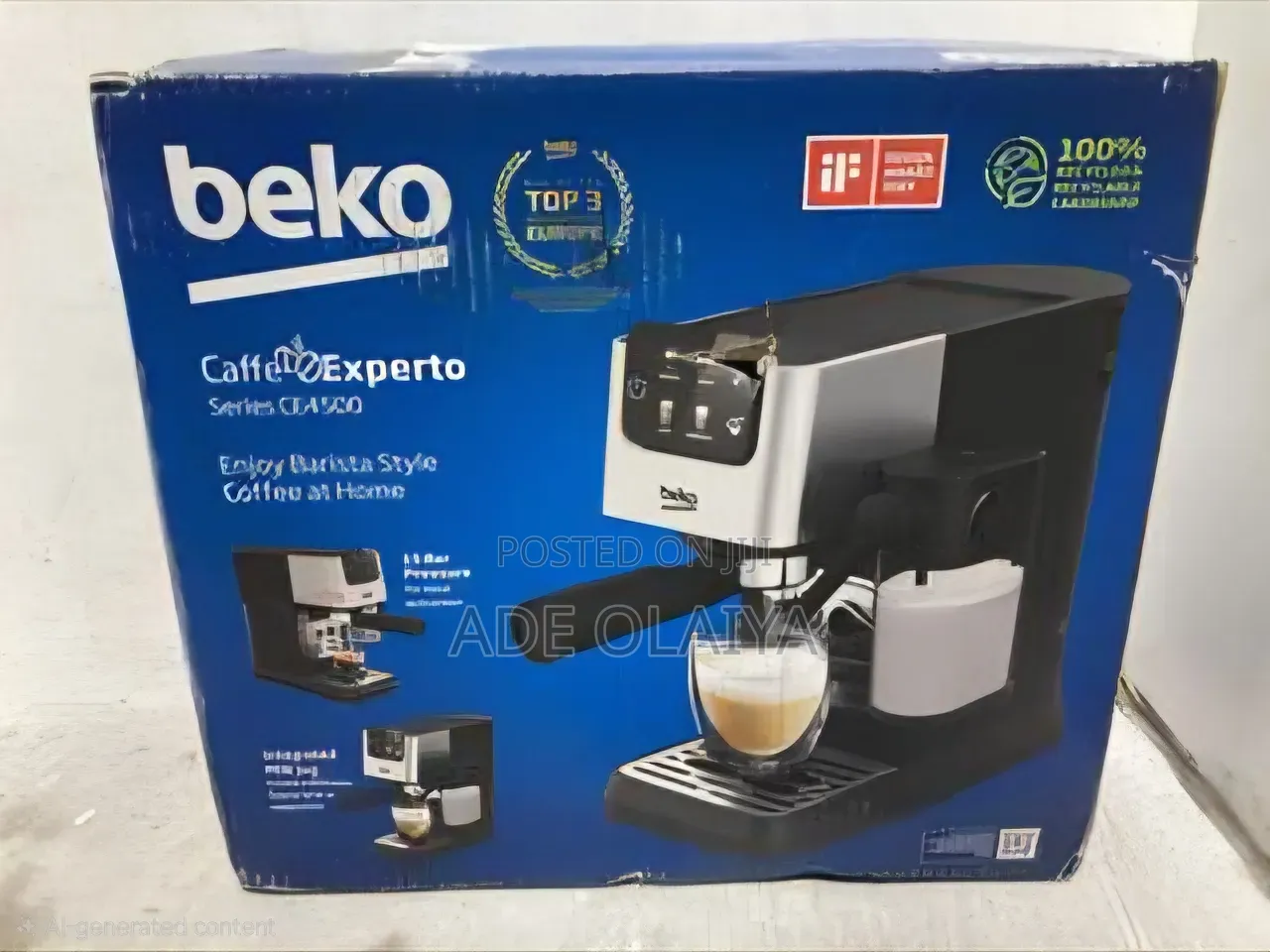 Belko Caffe Experto Series Ce4500