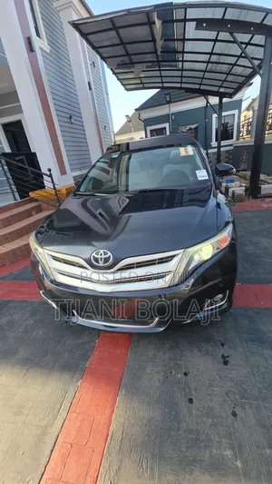 Toyota Venza 2014