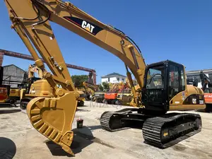Used Good Condition Caterpillar 320cl