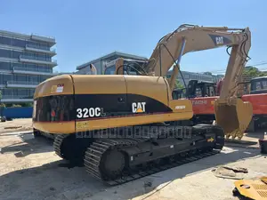 Used Good Condition Caterpillar 320cl