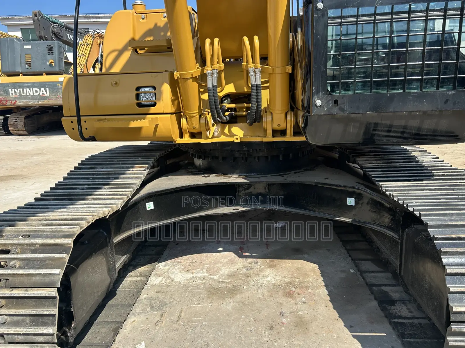 Used Good Condition Caterpillar 320cl