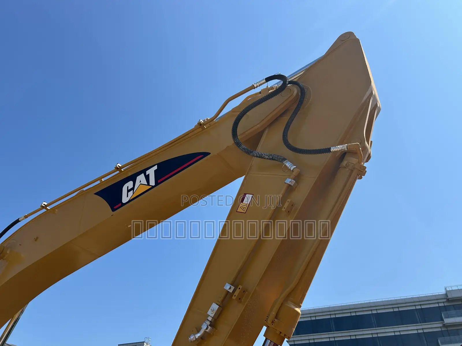 Used Good Condition Caterpillar 320cl