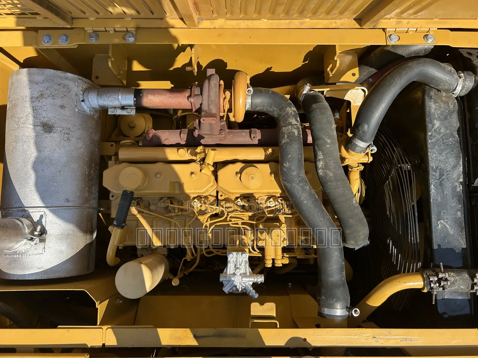 Used Good Condition Caterpillar 320cl
