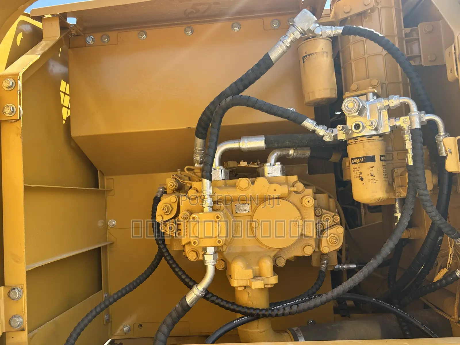 Used Good Condition Caterpillar 320cl