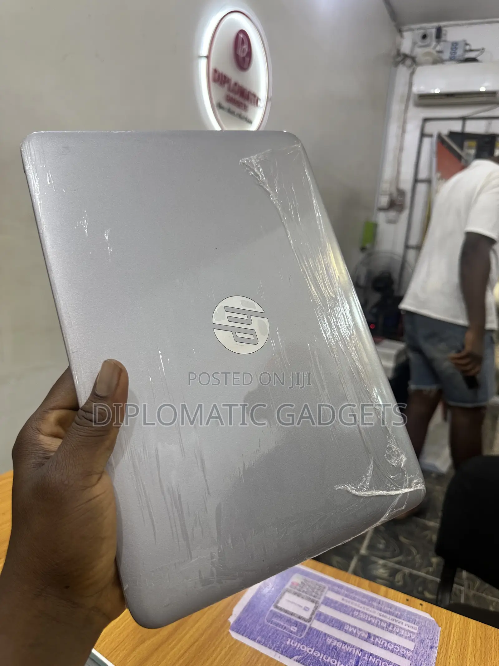Laptop HP EliteBook 820 G3 8GB Intel Core i5 SSD 256GB