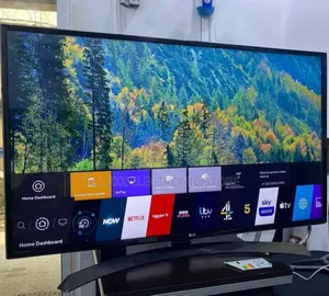 LG 50 Inch Smart TV Led