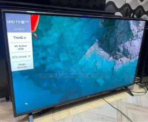 LG 50 Inch Smart TV Led