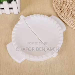 High Quality Plastic Single Meat Pie Cutter