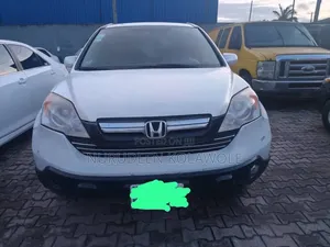 Honda CR-V 2.0i Executive 2008 Off white