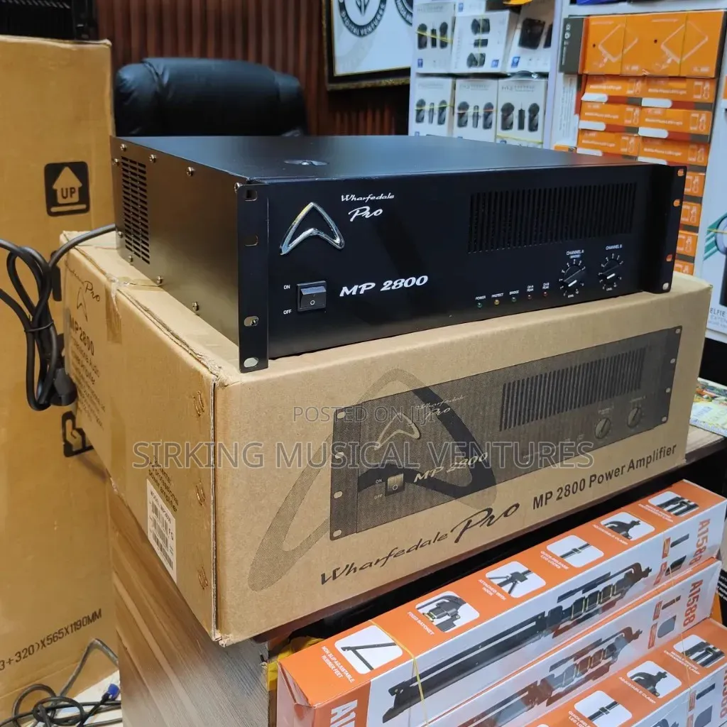 Wharfedale Pro MP 2800