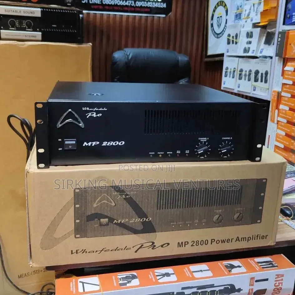 Wharfedale Pro MP 2800