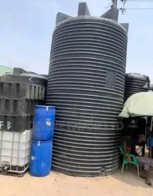 30,000 Litres Geepee Water Tank.