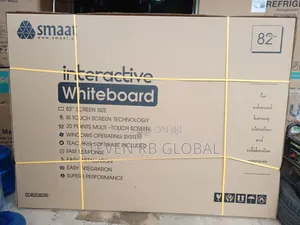 Smaat 82” Interactive Whiteboard | Sdb2082ir