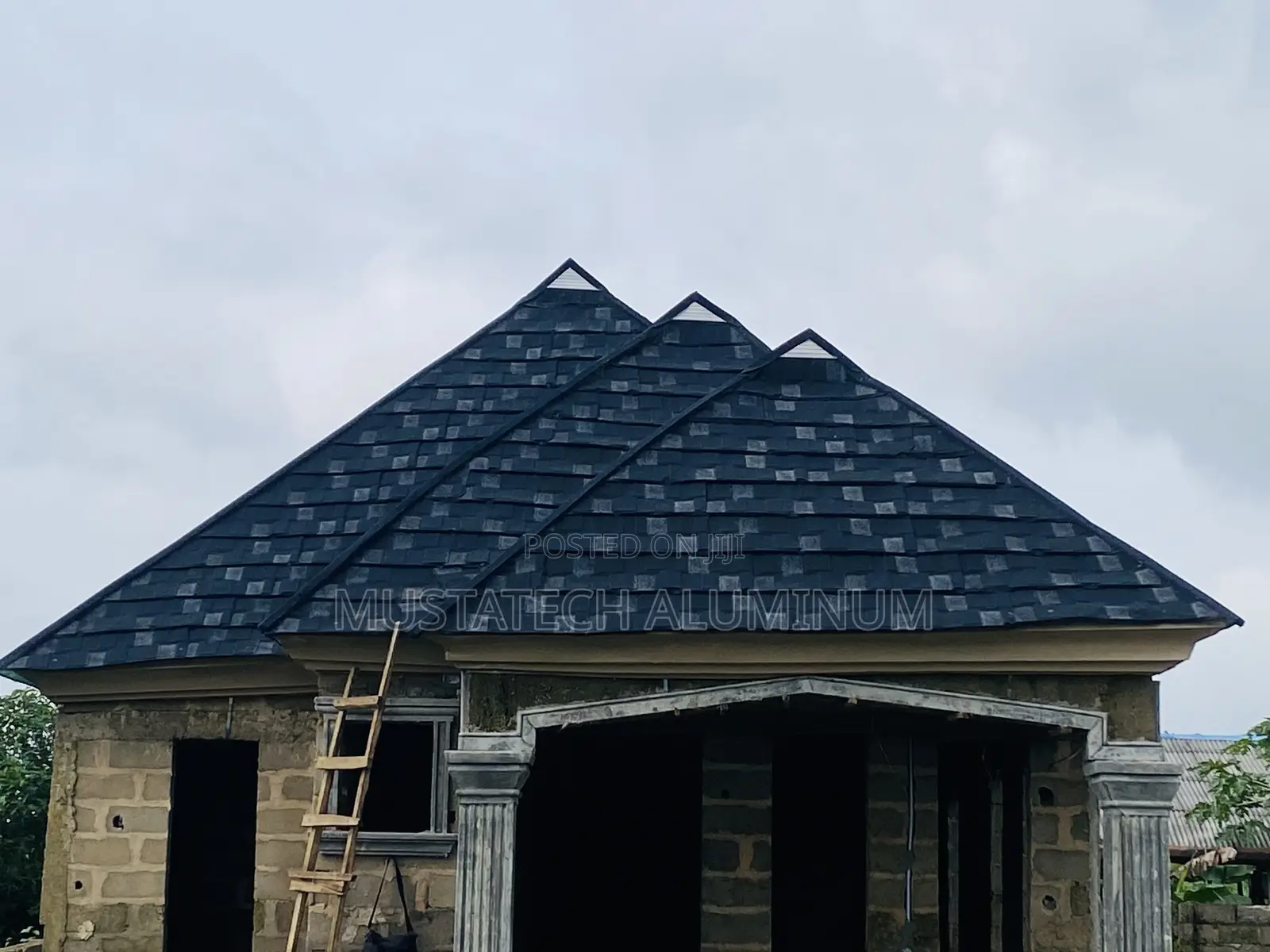 Aluminum and Gerald Roofing