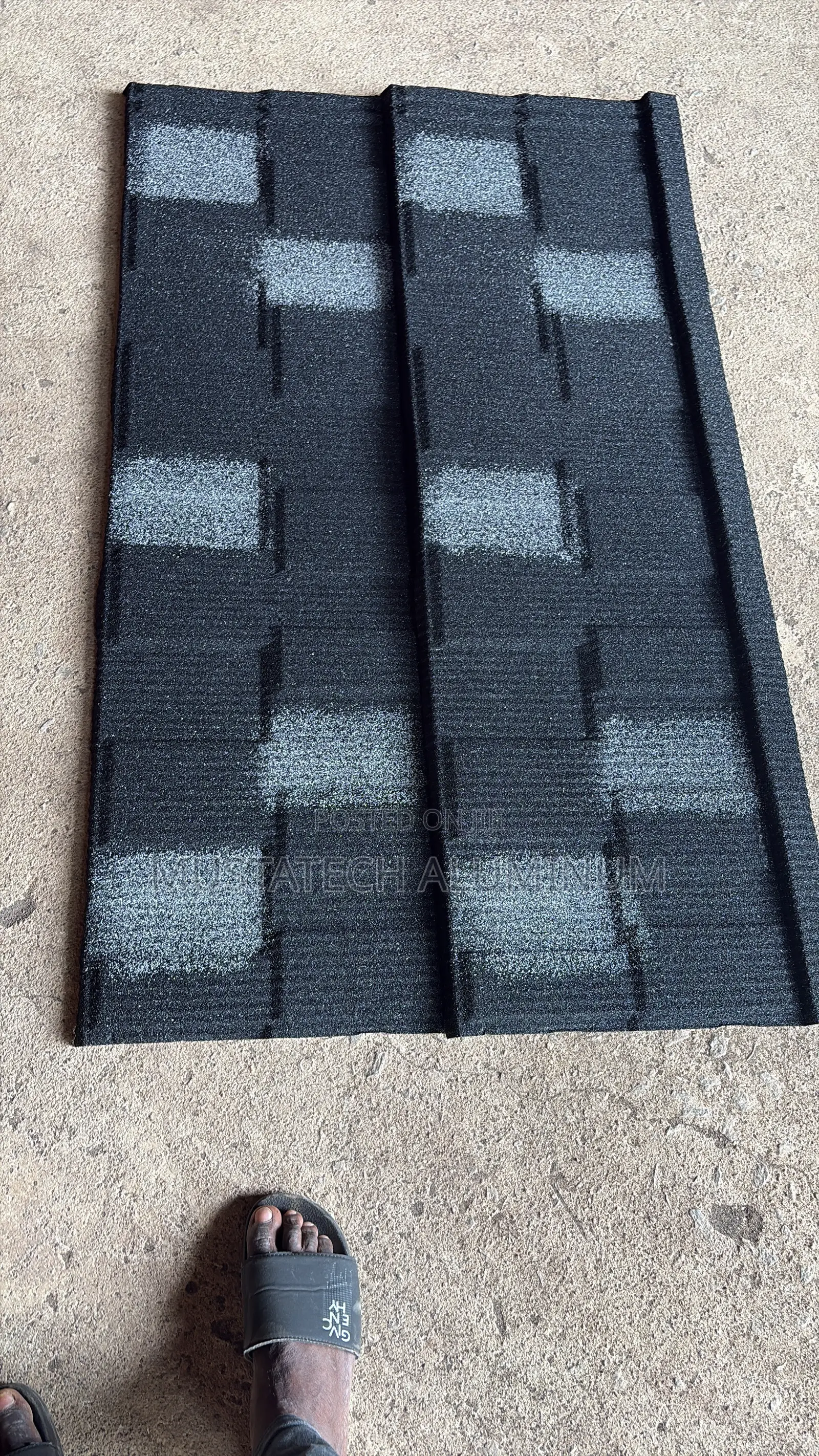 Aluminum and Gerald Roofing