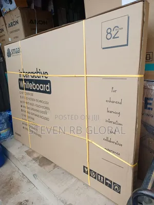 Smaat 82” Interactive Whiteboard | Sdb2082ir