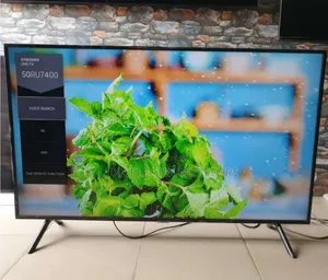 Samsung 50 Inch Smart TV Led RU Series