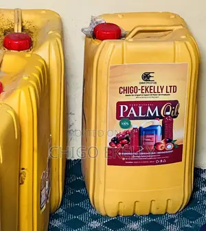 Natural Palm Oil